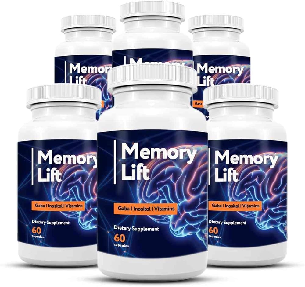 MemoryLift product image