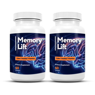 MemoryLift 2 bottles
