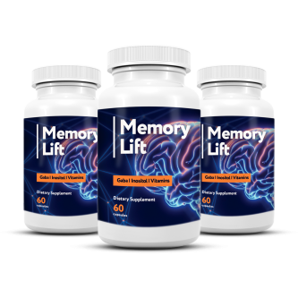MemoryLift 3 bottles