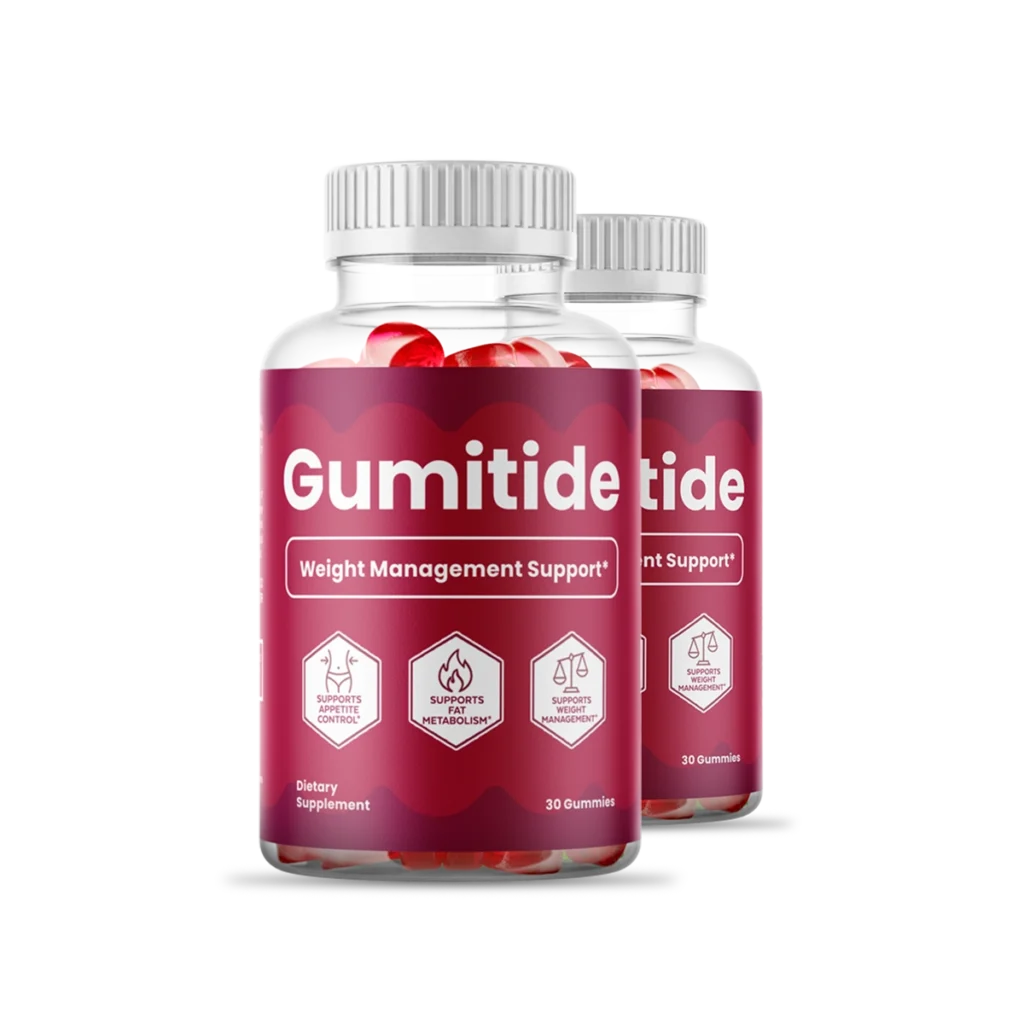 Two bottles of Gumitide