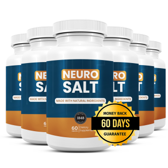 NeuroSalt® 6 bottle offer