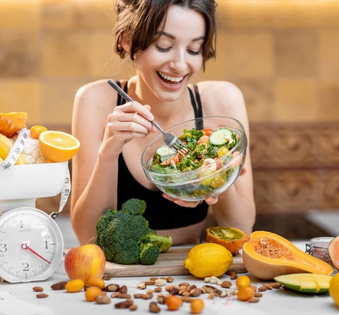 Healthy routine support