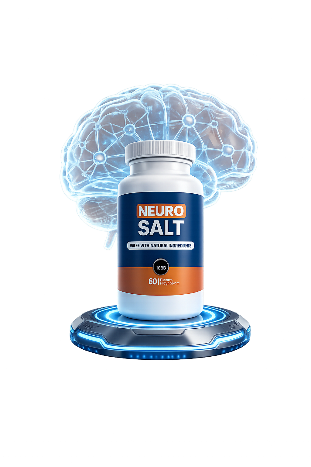 NeuroSalt® wellness lifestyle support