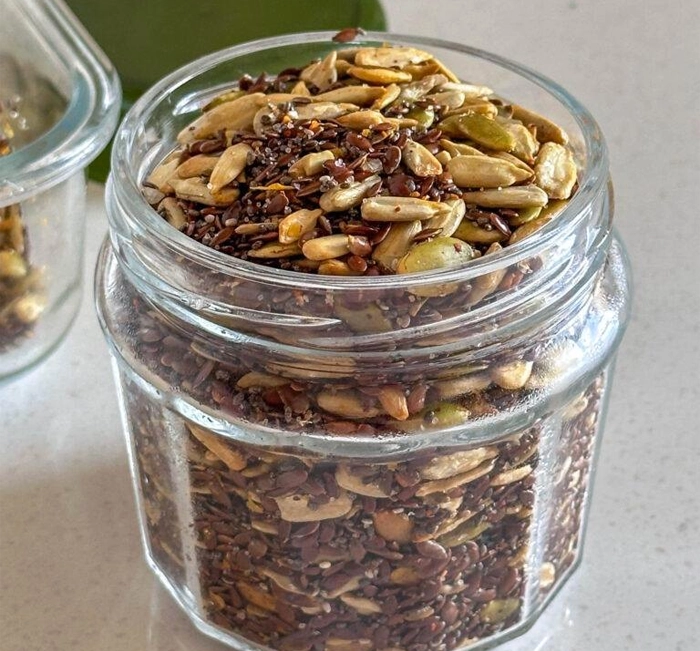 Bariatric seed ingredient