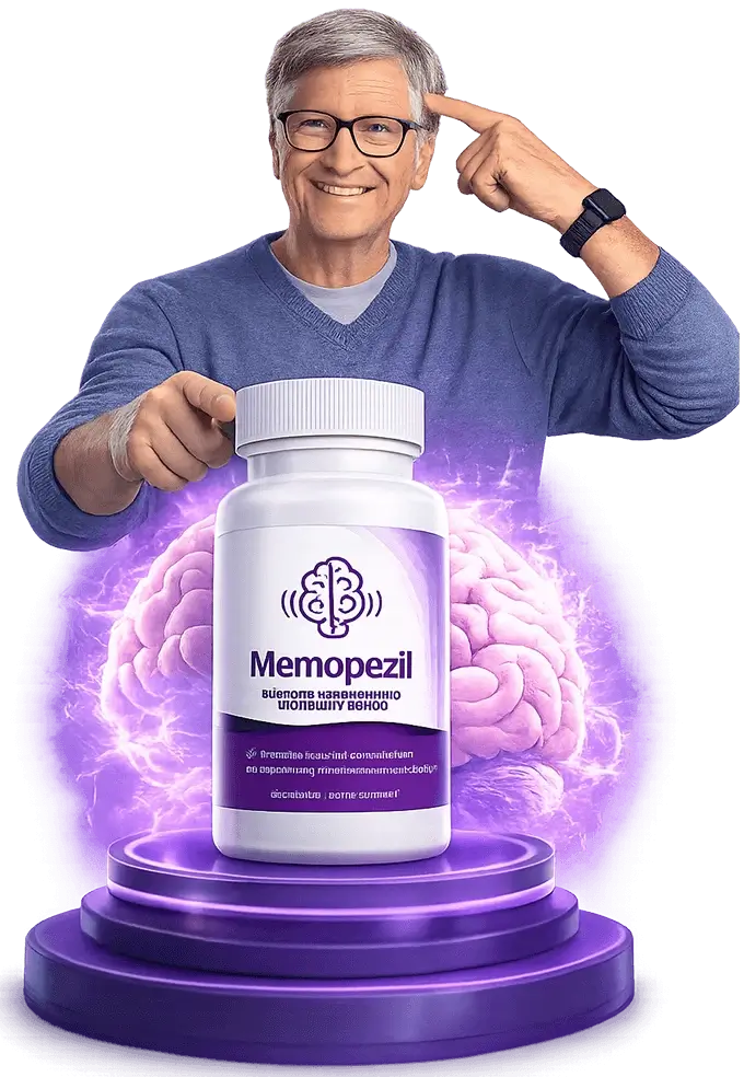 Memopezil educational review visual