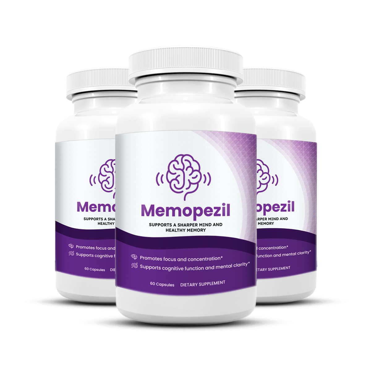Memopezil package