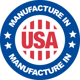 USA manufacturing mark