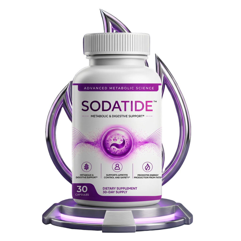 Sodatide lifestyle presentation