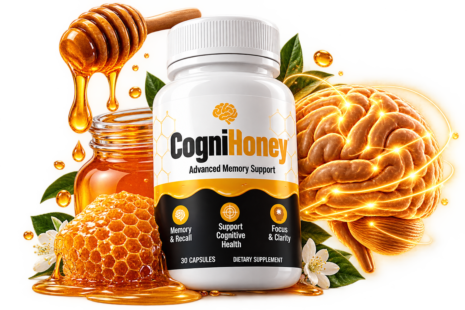 CogniHoney product presentation