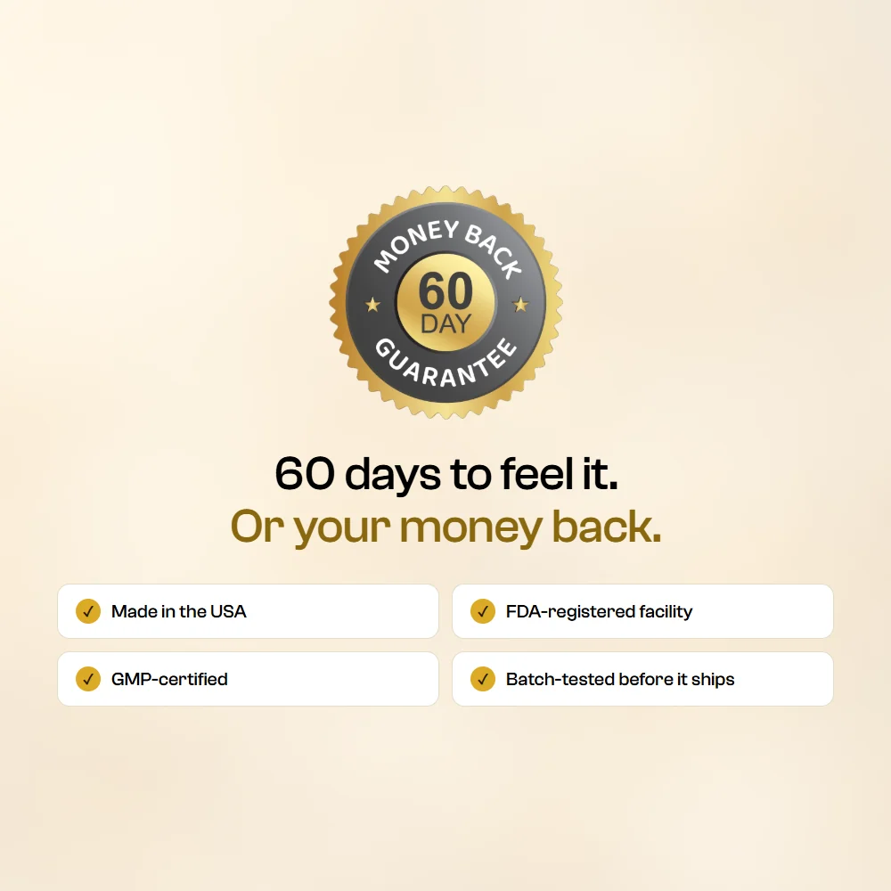 CogniHoney guarantee presentation
