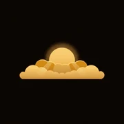 Morning routine icon