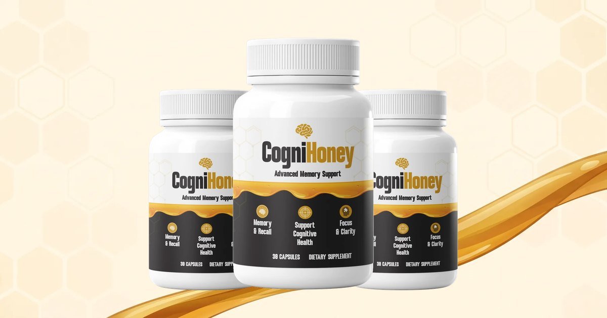 CogniHoney editorial product presentation