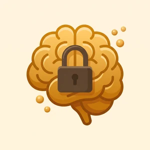 Promotional step three blocked illustration