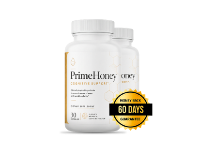 PrimeHoney 2 bottle package