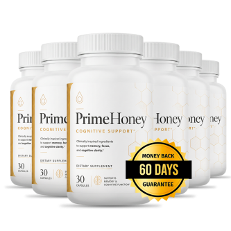 PrimeHoney 6 bottle package